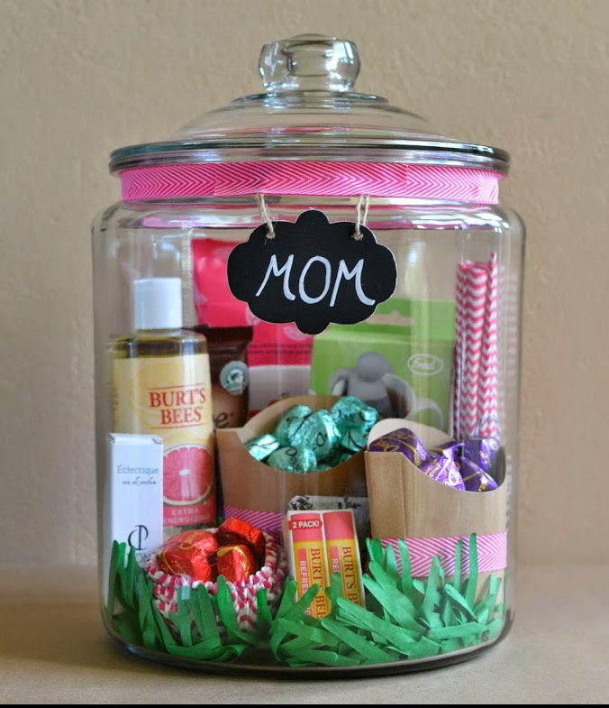 Mother's Day in a Jar from Hello Splendid